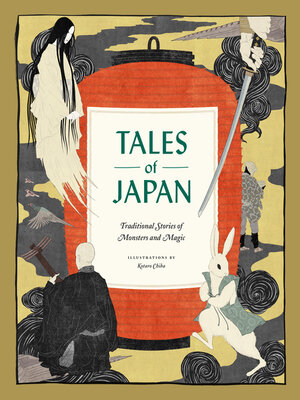Tales of Japan - ebook